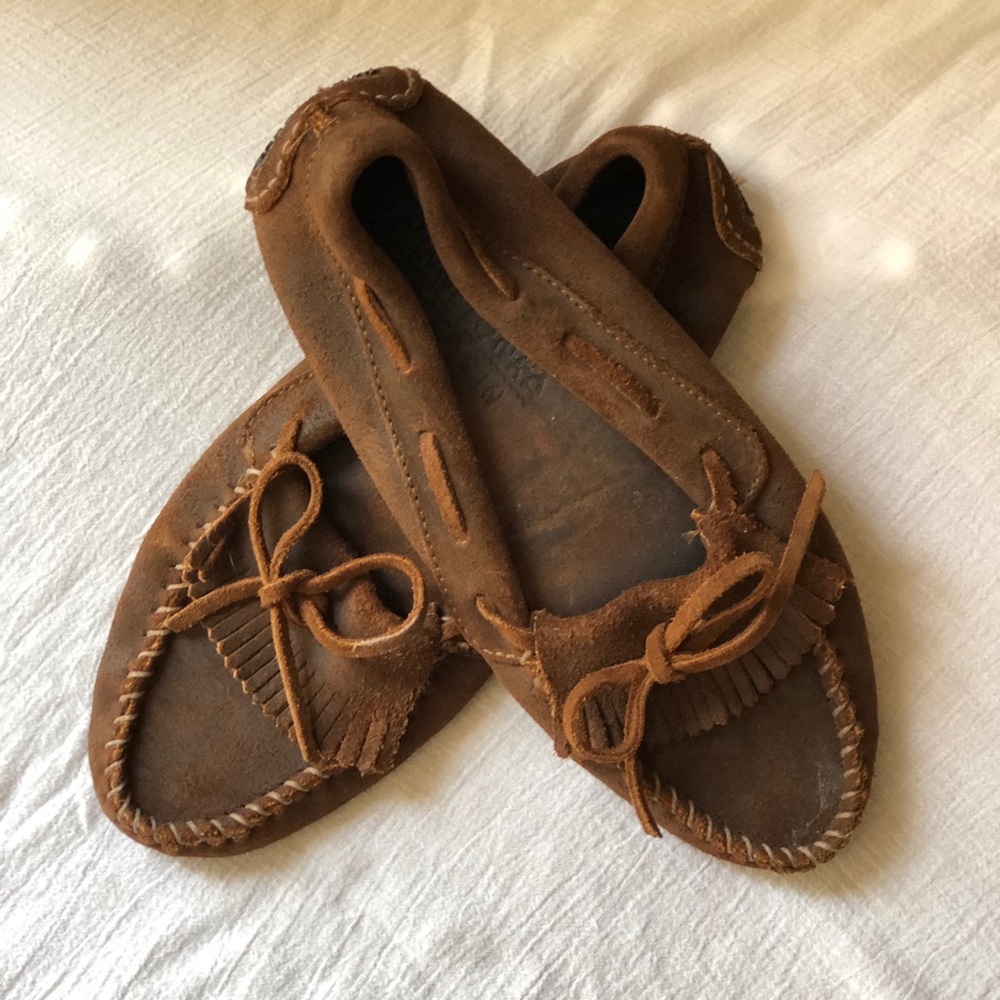 Minnetonka Moccasins!